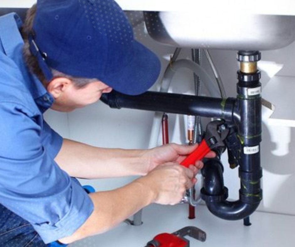 سباك قريب من موقعي