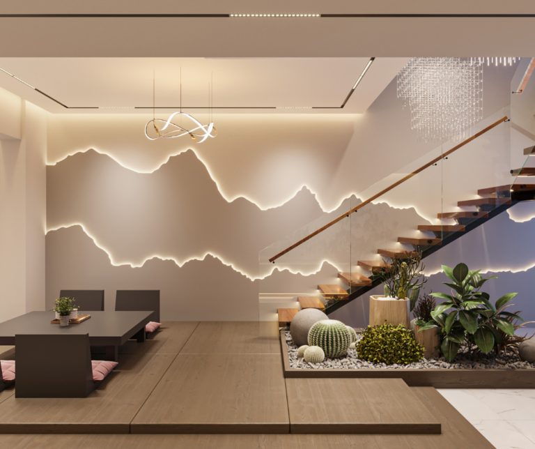 شركة ديكورات داخلي