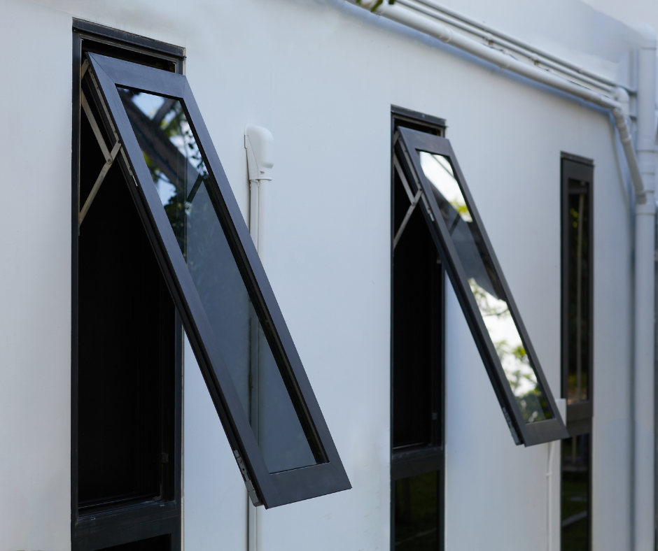 شركة تركيب شبابيك الوميتال