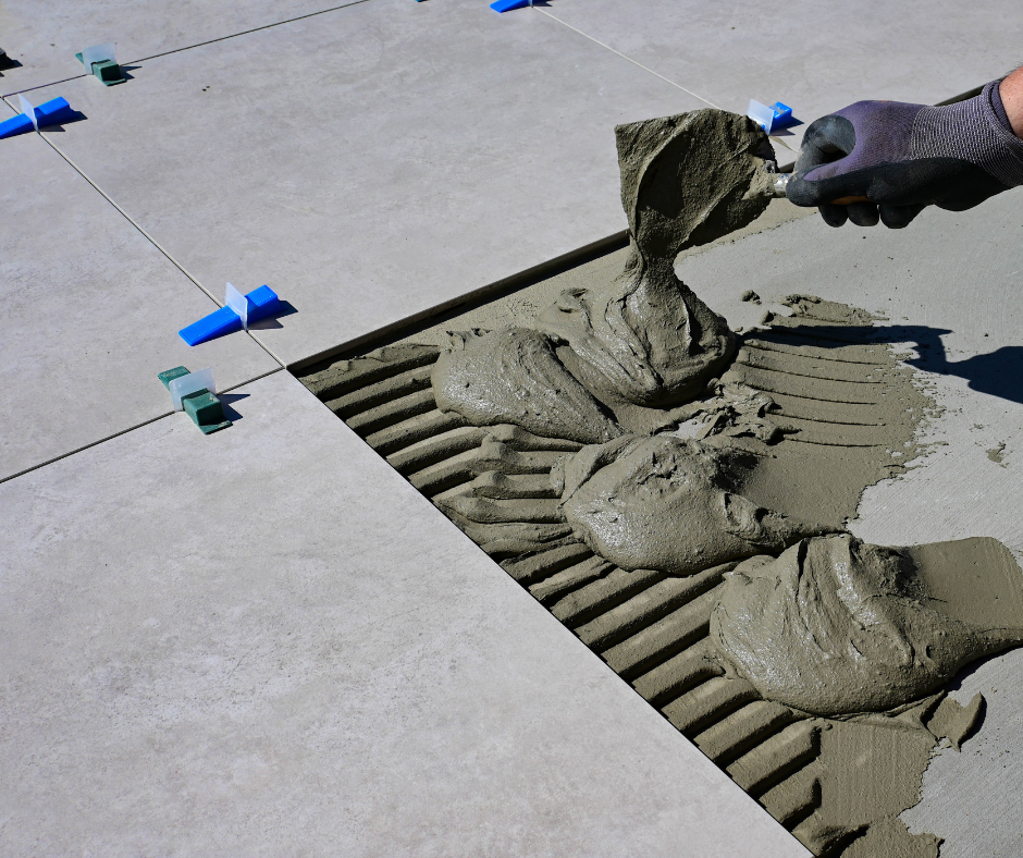 شركة تركيب سيراميك