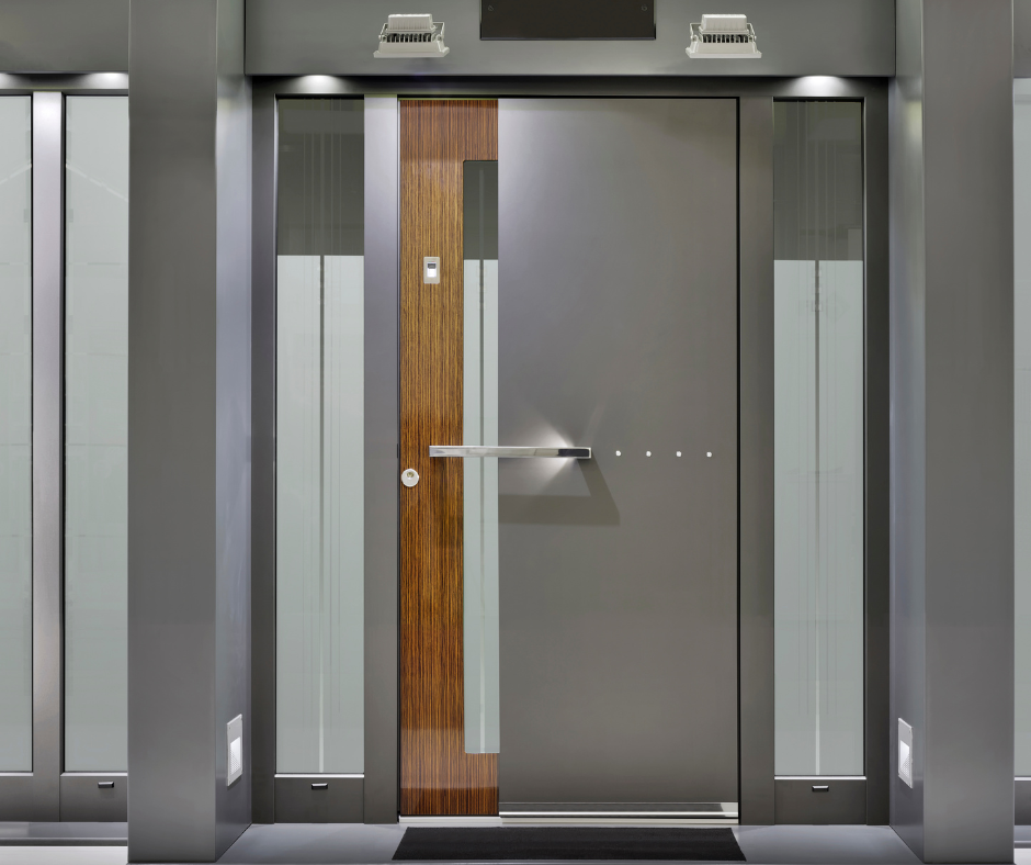 شركة تركيب أبواب الوميتال في دبي