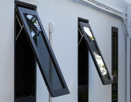 شركة تركيب شبابيك الوميتال شركة تركيب شبابيك الوميتال