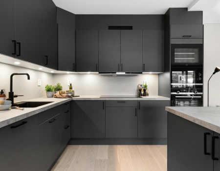 23 شركة تركيب مطابخ الألومنيوم